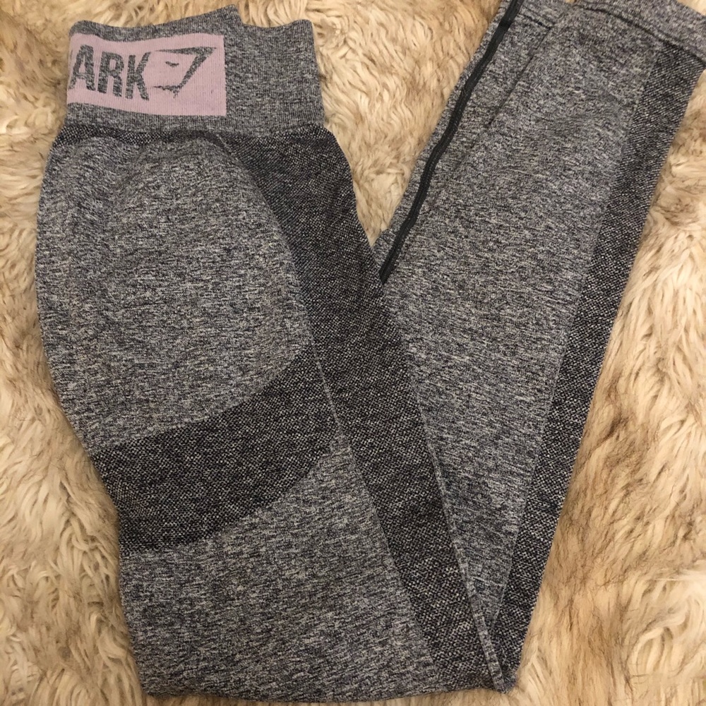 Gymshark flex leggings small.